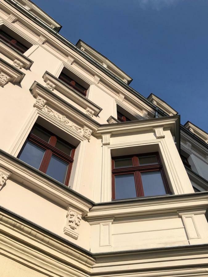 Appartement Gorki42 à Leipzig Extérieur photo