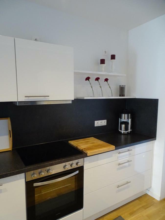 Appartement Gorki42 à Leipzig Extérieur photo