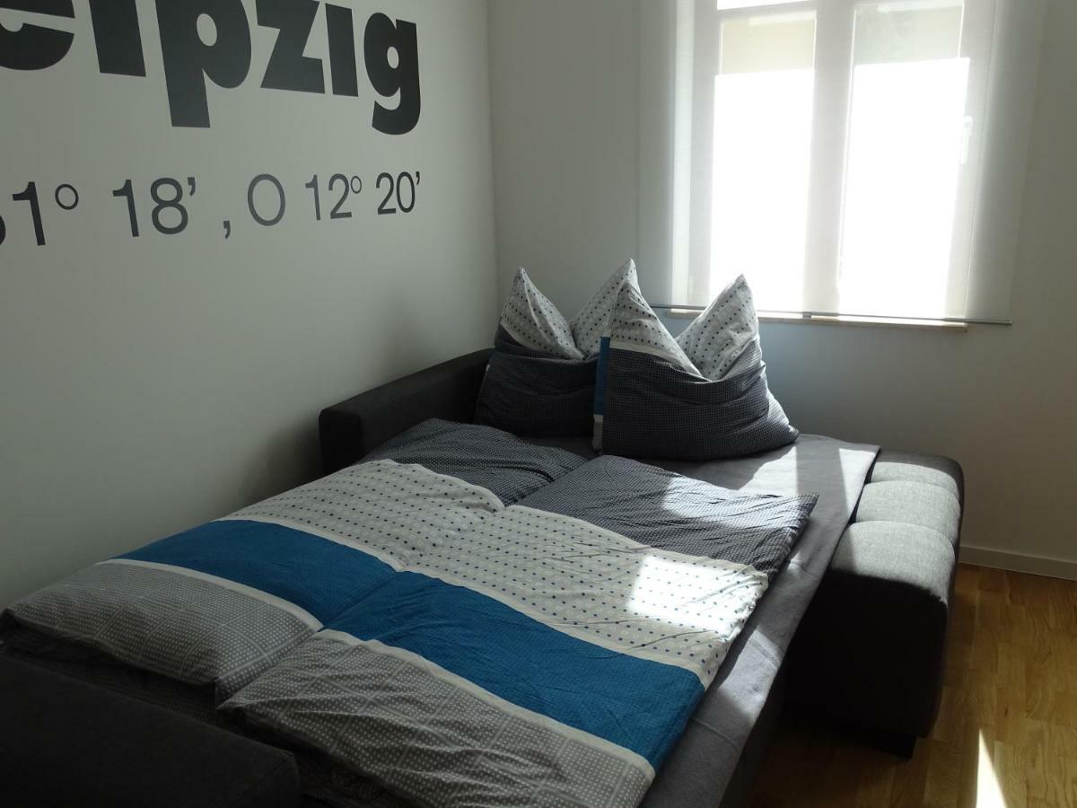 Appartement Gorki42 à Leipzig Extérieur photo