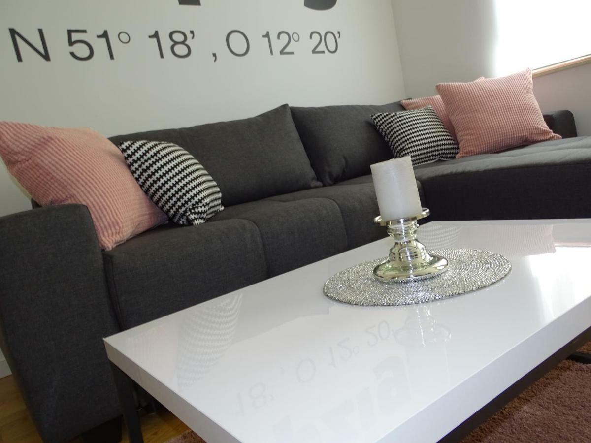 Appartement Gorki42 à Leipzig Extérieur photo