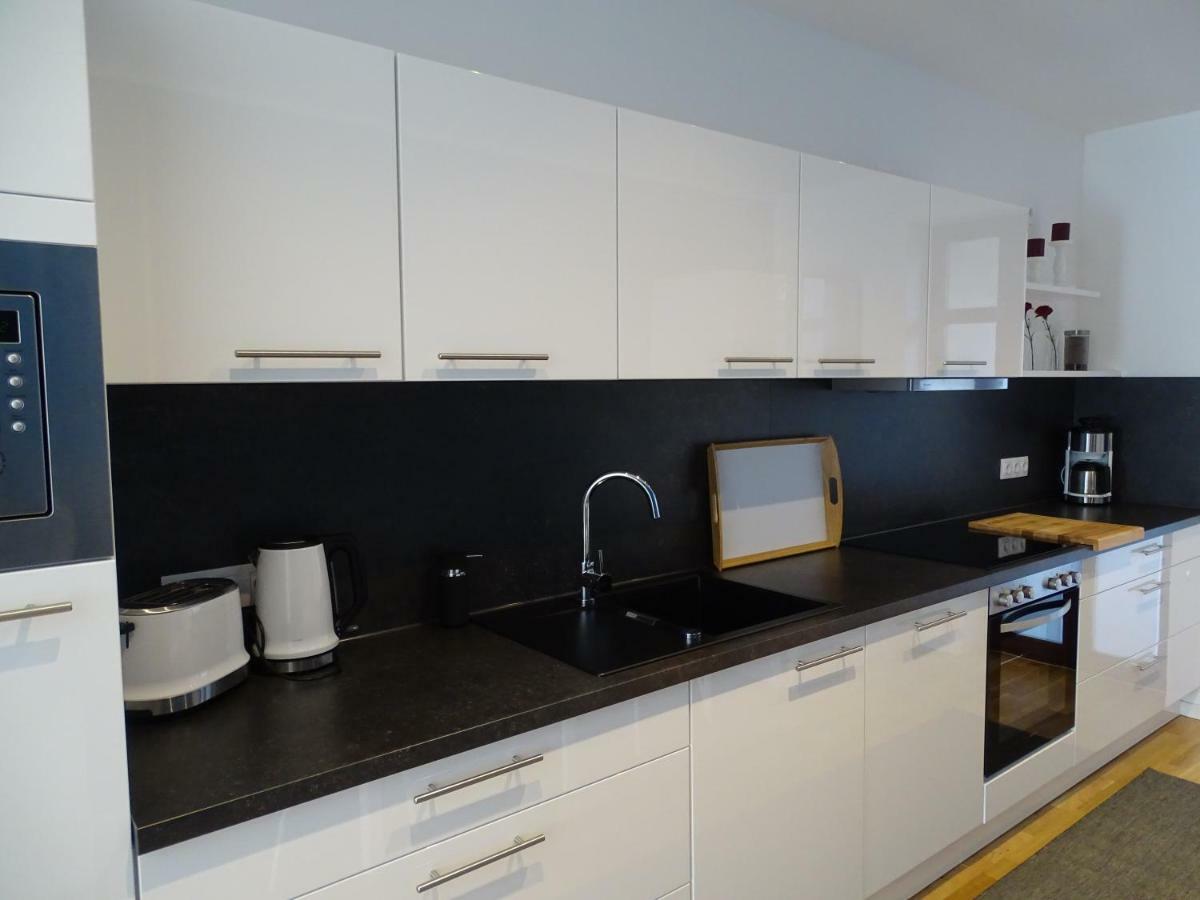 Appartement Gorki42 à Leipzig Extérieur photo